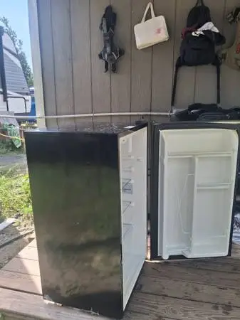 Mini fridge- Furrion 3.3 cubic feet