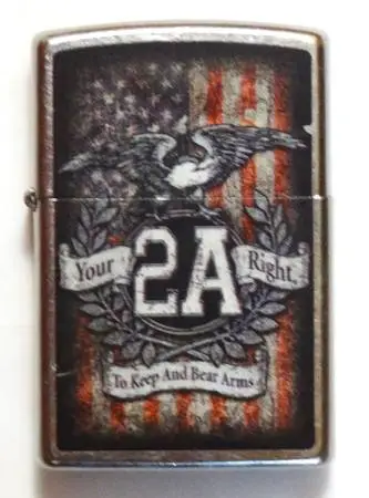 Zippo Lighter, Miniature Rockies Helmets, 1960s U.S.M.C. Uniform