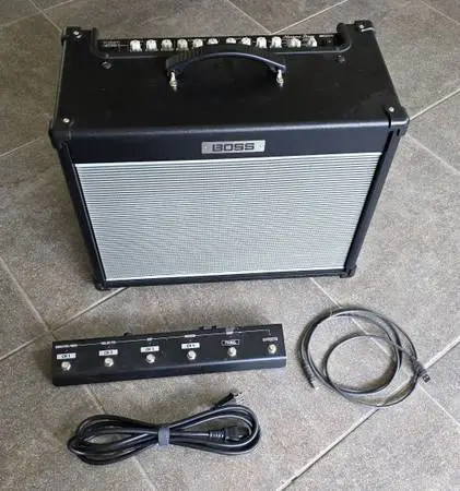 Boss Nextone Stage 40W Guitar Amp
