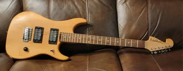 Washburn N 1 Nuno Bettencourt