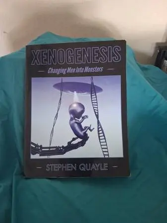 Steve Quayle Book on Alternative Sciences