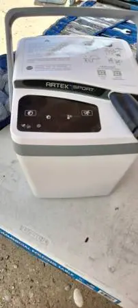 Ice pack machine and knees, hips, shoulders