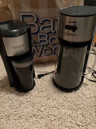 Coffee Tea Maker
