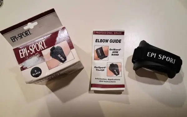 Epi-Sport Elbow Guide - Size Small