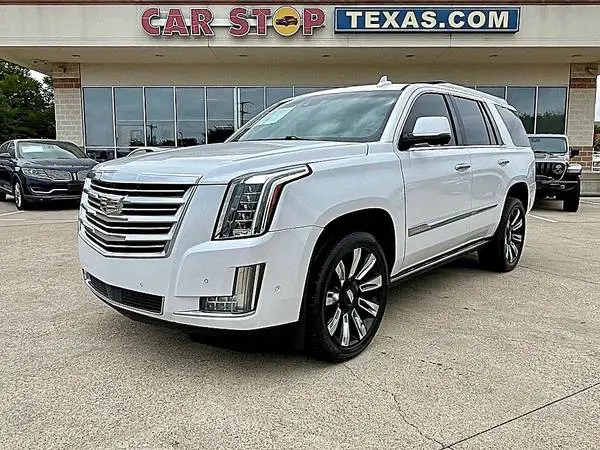 Cadillac Escalade 2017