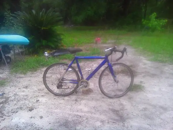 Denali road bike