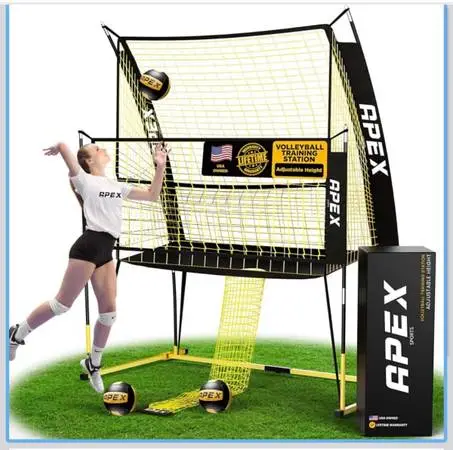 Apex Volleyball Net Trainer