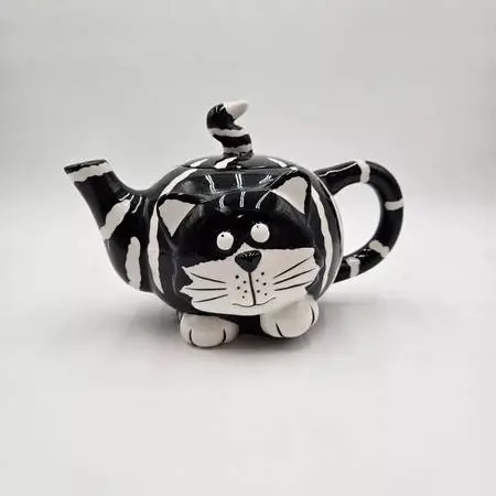 Cat Teapot