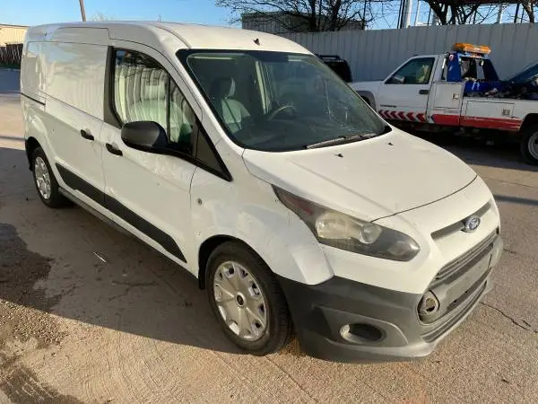2015 Ford transit connect Cargo Van with 121,000 miles delivery