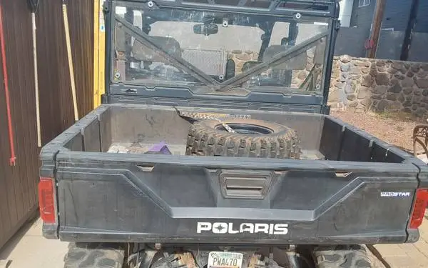Polaris ranger 900 crew