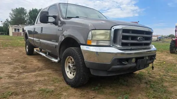 2002 f-350 7.3 Diesel 4x4 (PARTING OUT)‼️