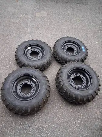 Polaris Sportsman 500 ATV Tires And Wheels