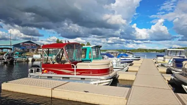 Shoremaster Floating PolyDocks & Boat Lifts