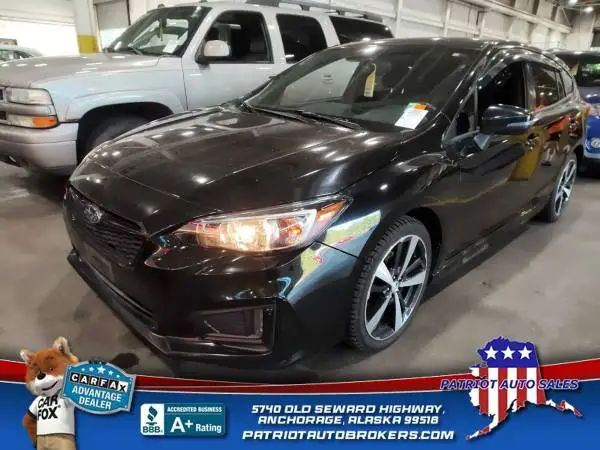 2017 Subaru Impreza - Financing Available!