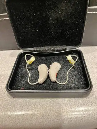 Miracle Ear Hearing Aid