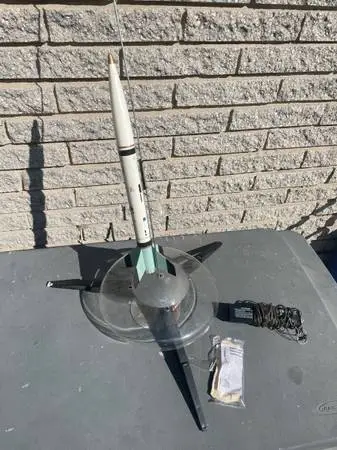 Rocket Toy