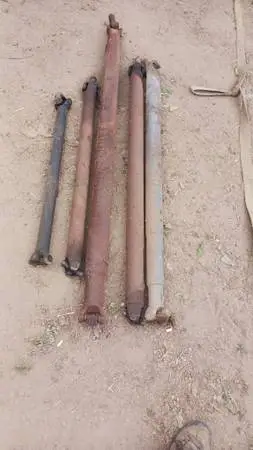 Chevelle Camaro Firebird El Camino Monte Carlo Drive Shafts C10 C20