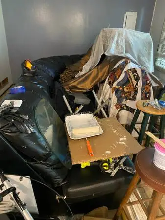 ALL CHEAP JUNK REMOVAL 👈 DEMO HAUL AWAY - BEDS , COUCH , TV !