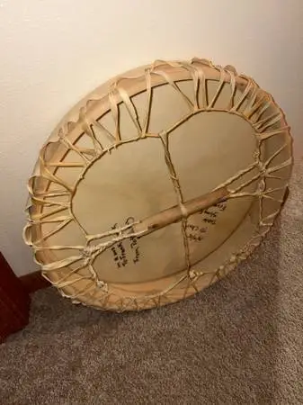 Native drum