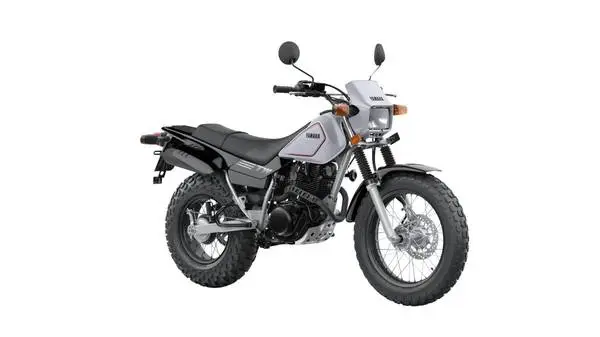 2027 Yamaha TW200 Motorcycle