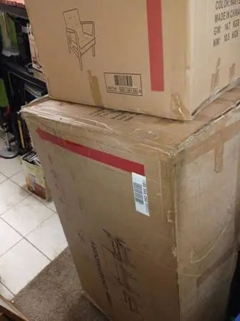 Brand New patio furniture $550