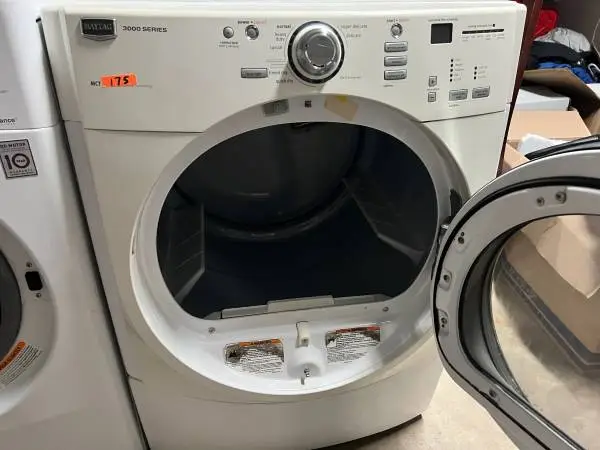 Maytag Electric Dryer