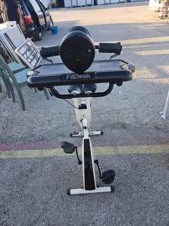 Exercise bike