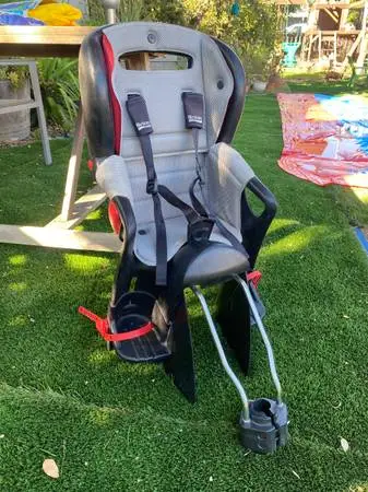 Britax Römer Child Bike Seat