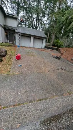 Pressure Washing Worker For You