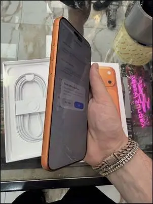 Apple iPhone 17 Pro Max 256GB Cosmic Orange – Factory Unlocked Phone