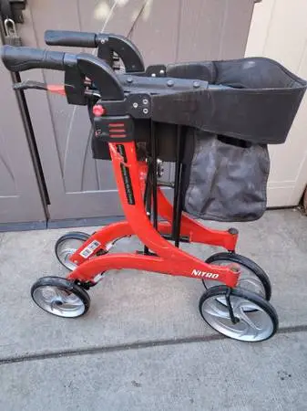 DRIVE NITRO ROLLATOR