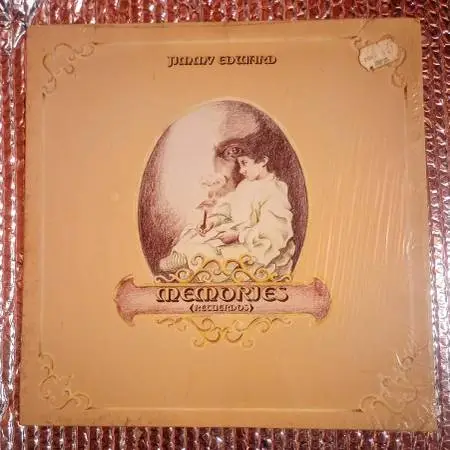 Jimmy Edward vinyl LP record album
