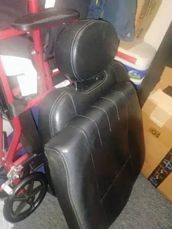 I have a Quickie 500 electric chair in parts for sale or best offer