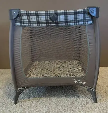 Disney First Foldable Playpen