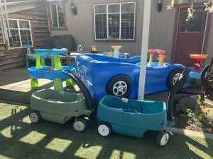 Huge Little Tikes Outdoor Toy Sale - set up your daycare for less!