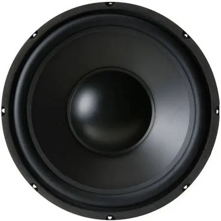 12 8 ohm polypropylene cone woofers