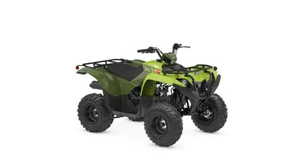 2026 Yamaha Grizzly 110 youth ATV