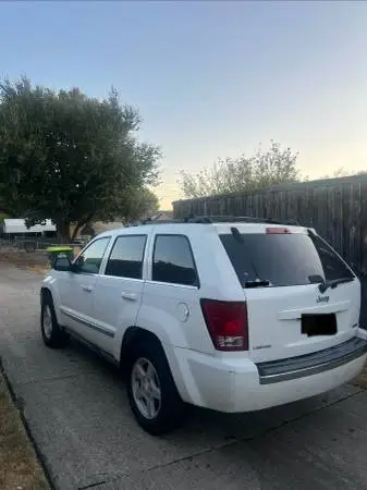 Good cash suv for sell 07 Grand Cherokee