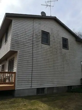 Pressure washing (house, deck, fence, driveway, walkways, and patios)