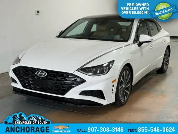 2022 Hyundai Sonata Limited