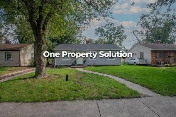 Beautifully Renovated 3-Bedroom Single-Family Home in Gary