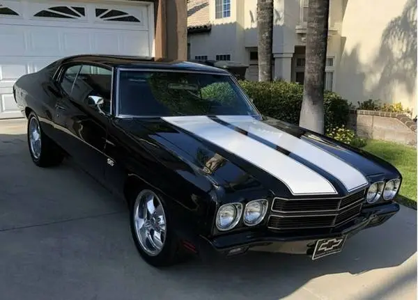 1970 Chevrolet Chevelle Classic 2 Door Coupe | Boktor Motors