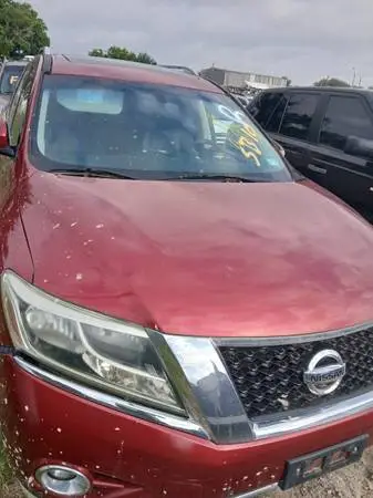 ✨ 2013 Nissan Pathfinder - PARTING OUT - SB-10 - STK#F35670 ✨