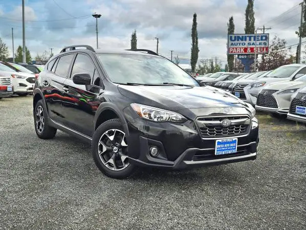 2018 Subaru Crosstrek 2.0i Premium Sport Utility 4D