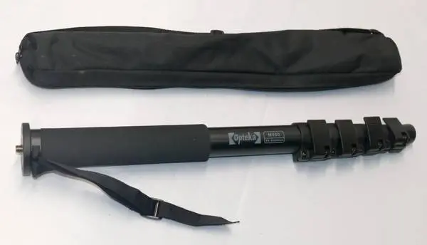 Opteka M900 Photography Monopod  70 tall
