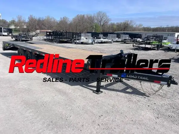 2027 Load Trail 102 X 24 Deck Over Equipment Trailer 14K GVWR
