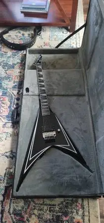 ESP LTD Alexi Laiho limited edition arrow