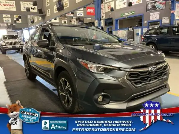 2024 Subaru Crosstrek - Financing Available!