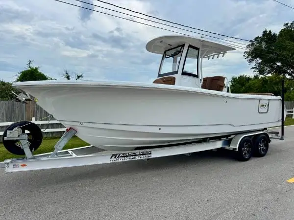 2027 Sea Hunt Ultra 265SE