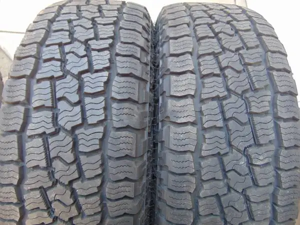 2 New 265 70 17 Cooper Discoverer Road+Trail AT 4ply Tires *Date 2023*